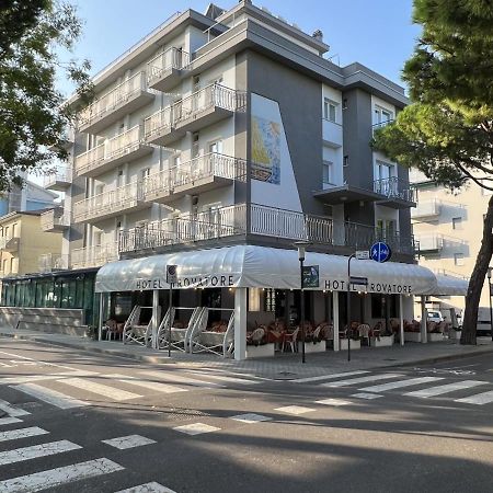 Hotel Trovatore Lido di Jesolo Eksteriør billede