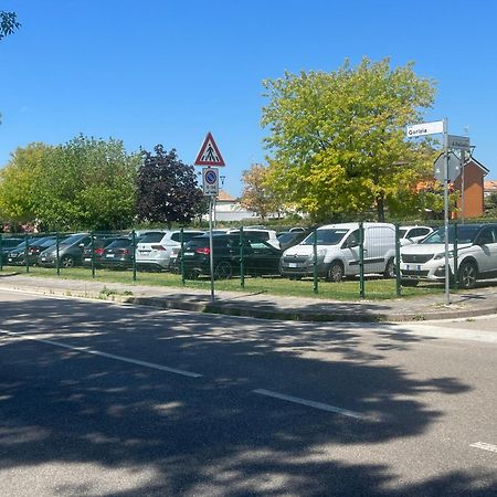 Hotel Trovatore Lido di Jesolo Eksteriør billede