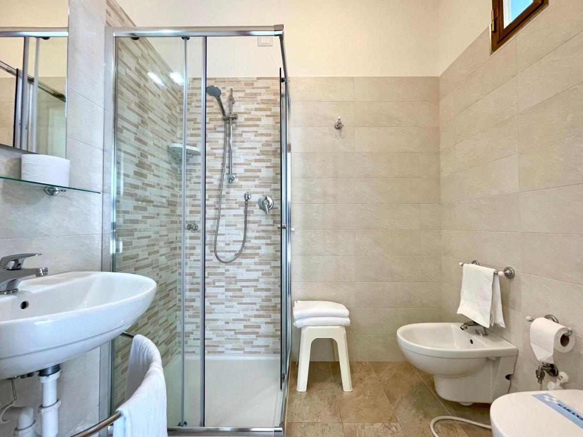 Hotel Trovatore Lido di Jesolo Eksteriør billede