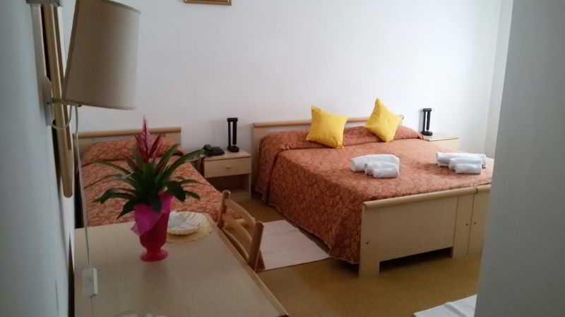 Hotel Trovatore Lido di Jesolo Eksteriør billede