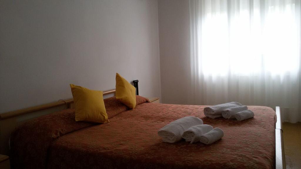 Hotel Trovatore Lido di Jesolo Eksteriør billede