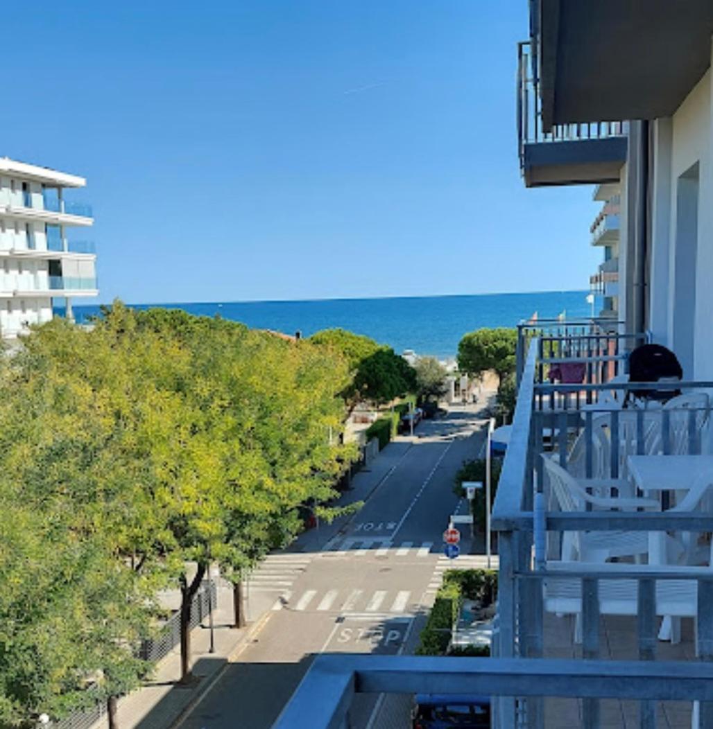 Hotel Trovatore Lido di Jesolo Eksteriør billede