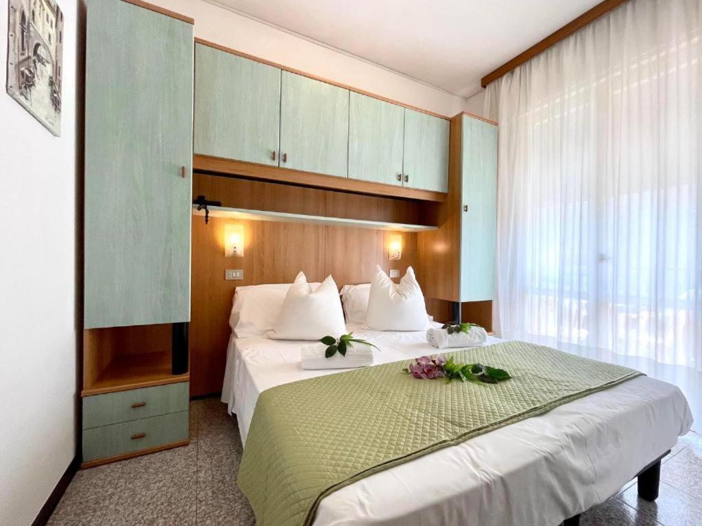 Hotel Trovatore Lido di Jesolo Eksteriør billede