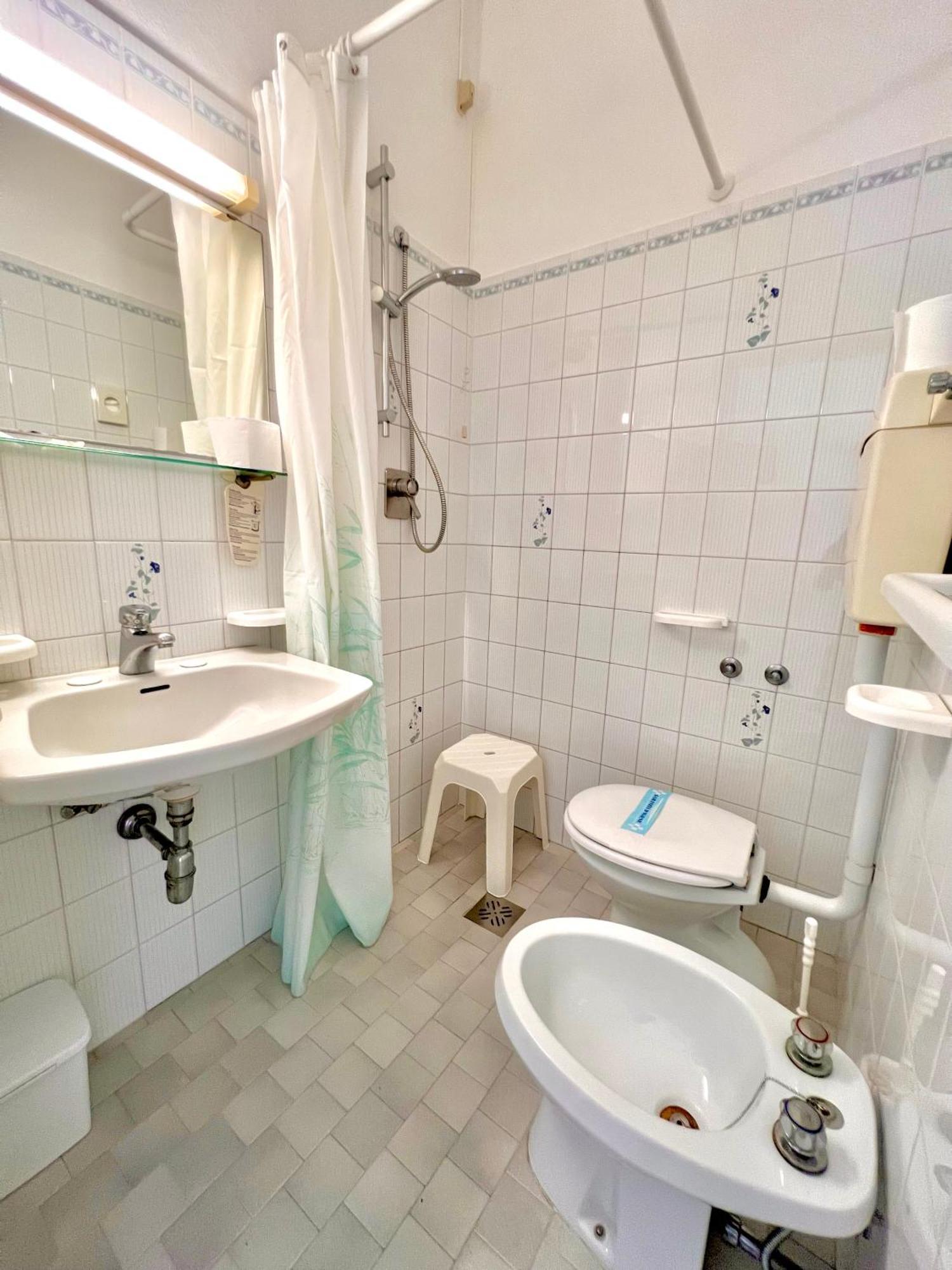Hotel Trovatore Lido di Jesolo Eksteriør billede