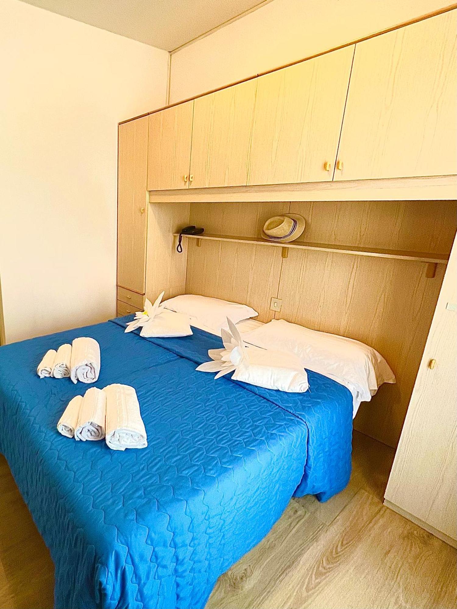 Hotel Trovatore Lido di Jesolo Eksteriør billede