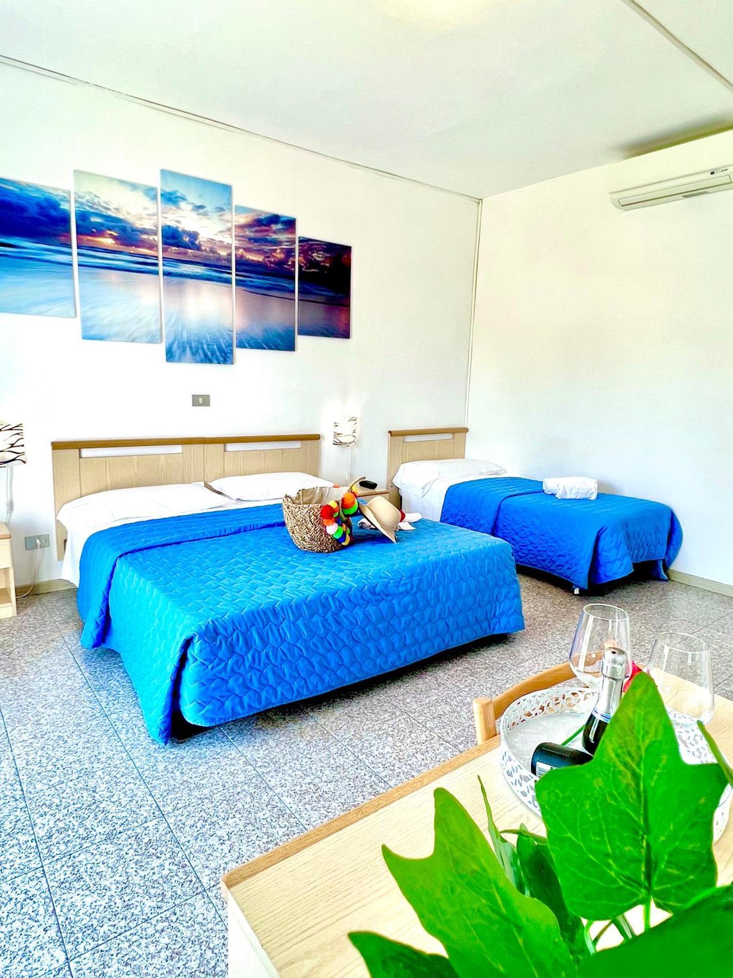 Hotel Trovatore Lido di Jesolo Eksteriør billede