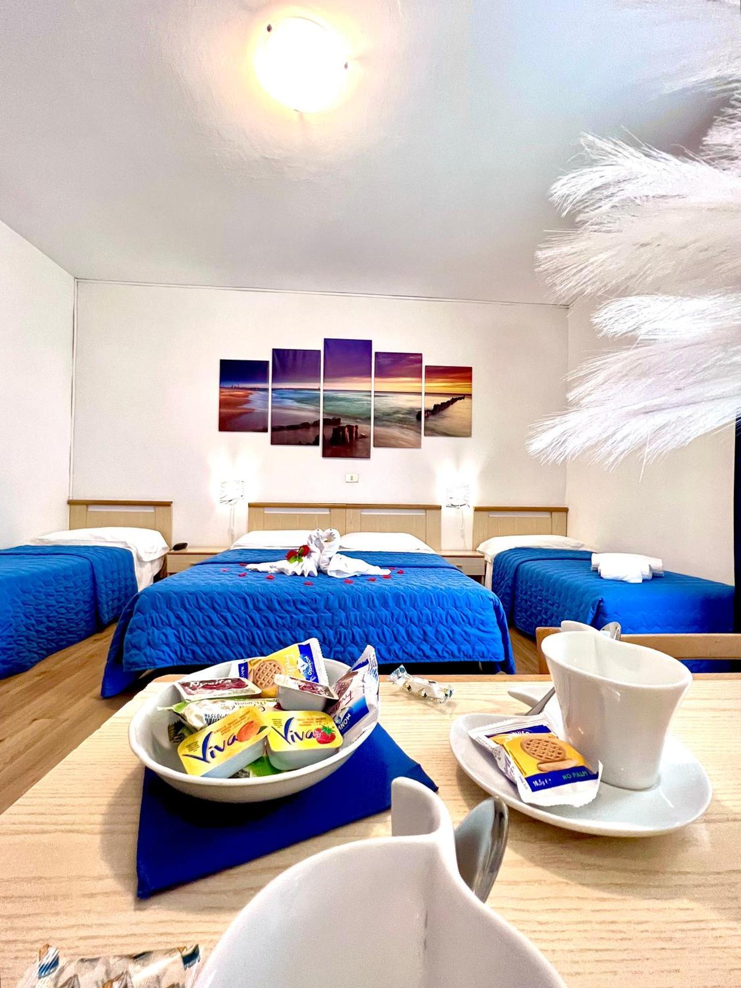 Hotel Trovatore Lido di Jesolo Eksteriør billede