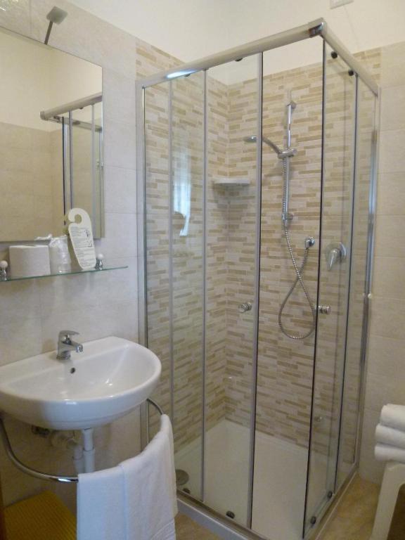 Hotel Trovatore Lido di Jesolo Eksteriør billede