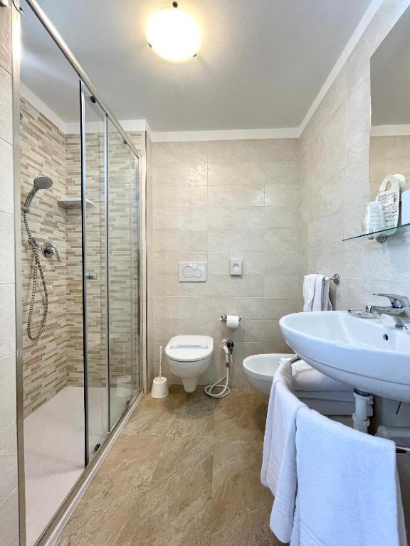 Hotel Trovatore Lido di Jesolo Eksteriør billede