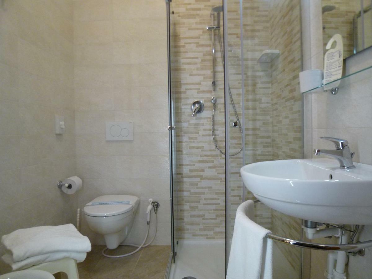 Hotel Trovatore Lido di Jesolo Eksteriør billede